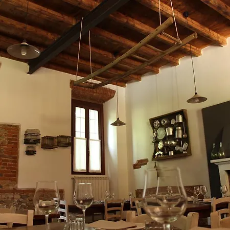 Agriturismo Cascina Magana Farm stay Burago di Molgora
