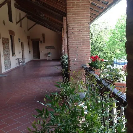 Cascina Magana Bauernhof *