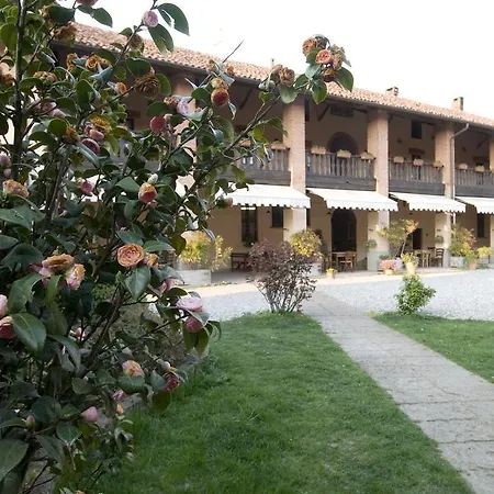 Фермерский дом Agriturismo Cascina Magana *