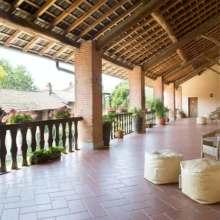 Cascina Magana Bauernhof *